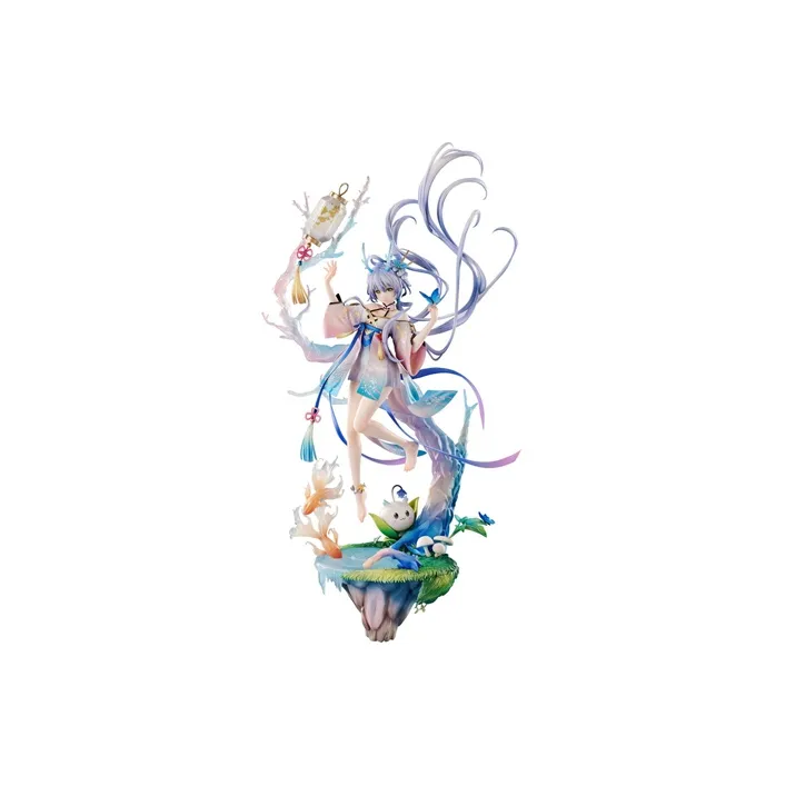 GSC 1 7 Luo Tianyi GSC 1/7 Virtual Singer All Living Things Scale Figures 40cm-0
