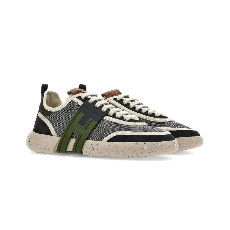 HOGAN 3R Low-top Sneakers-2