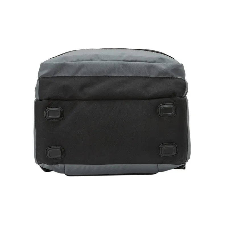 THE NORTH FACE Recycled Polyester Backpack Regular Unisex Gray-2