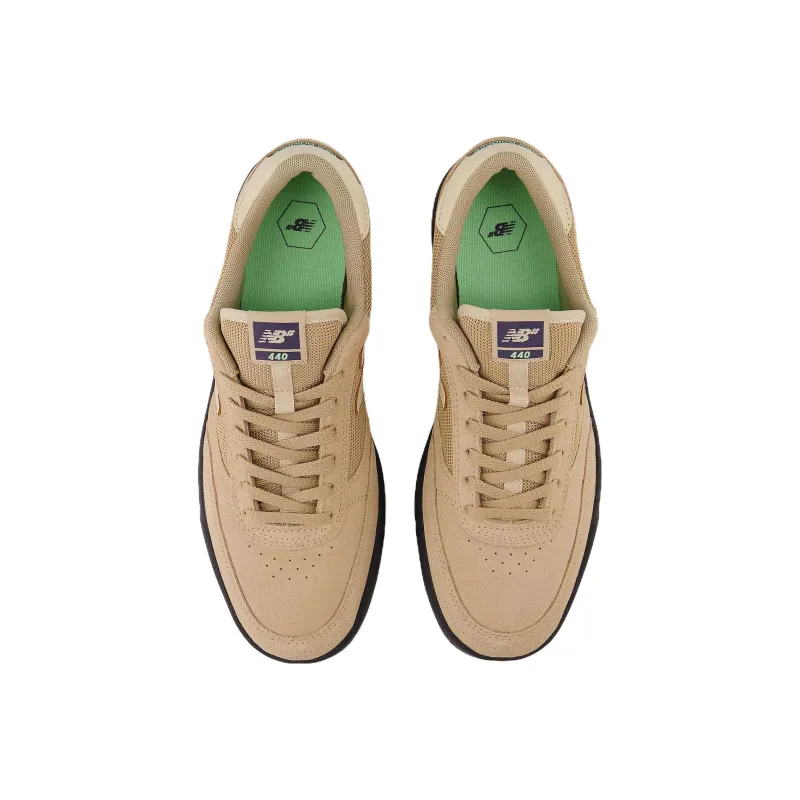 New Balance Numeric 440 Beige-3