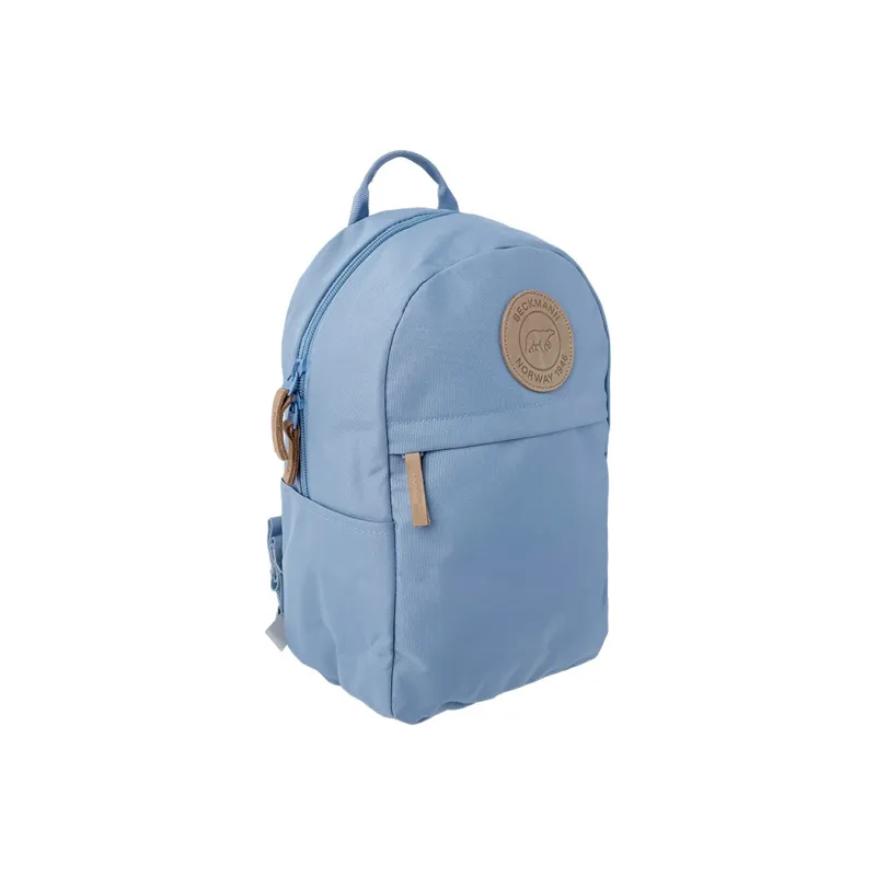 BECKMANN Polyester Backpack Mini Men's Blue-1