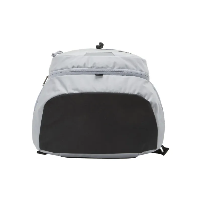 THE NORTH FACE Polyester Backpack Regular Unisex Gray-2