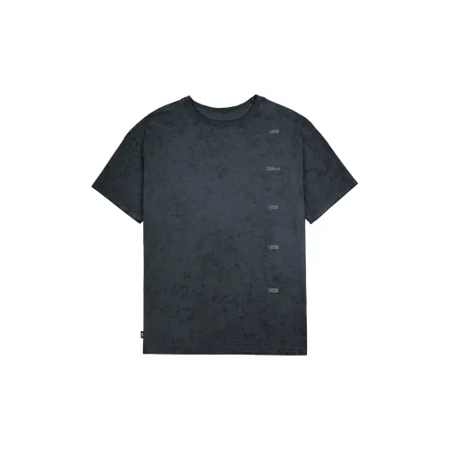 C2h4 X Vans T-Shirts Men Dark Gray