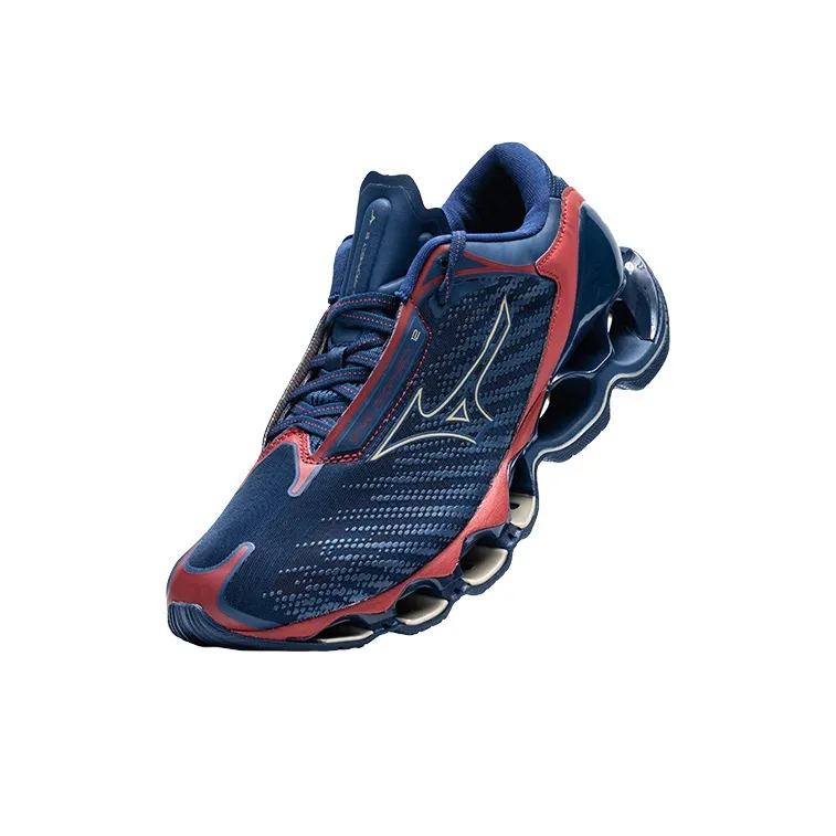 Mizuno Wave Prophecy 12 12 'Blue Red'-1