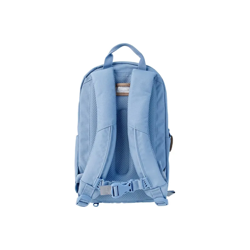 BECKMANN Polyester Backpack Mini Men's Blue-3