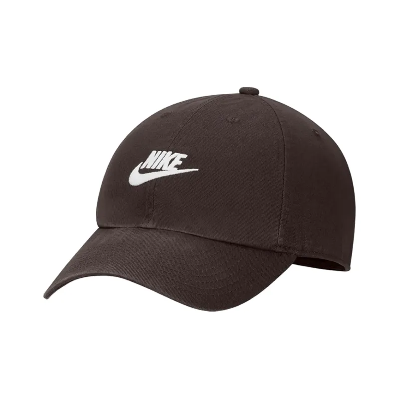 Nike Cotton Polyester Baseball Caps Unisex Brown-0