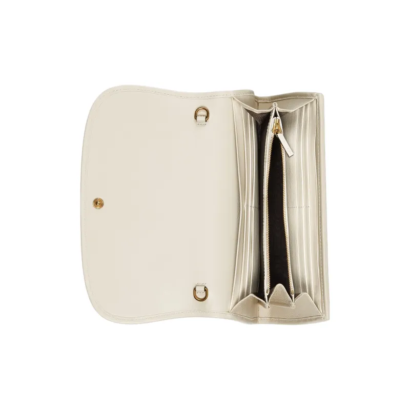GUCCI Blondie Leather Shoulder Bag, Crossbody Bag, Wallet Regular Women's White-6