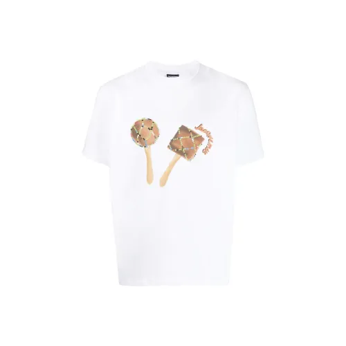 Jacquemus T-Shirts Men White