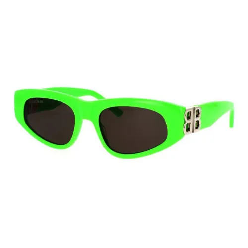 Balenciaga Sunglasses Women's Green