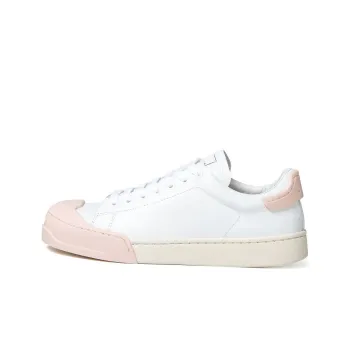 MARNI Contrast Panelled Lace Up Sneakers Women's
