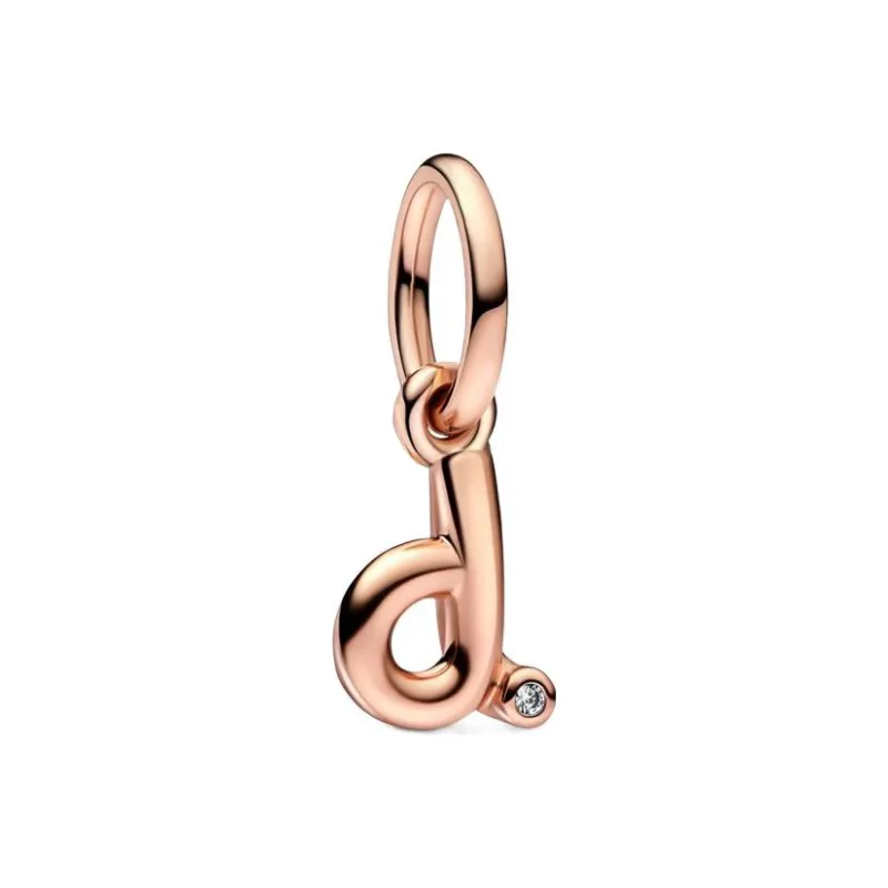 Pandora MOMENTS Charms / Pendants Women's Rose Gold-1