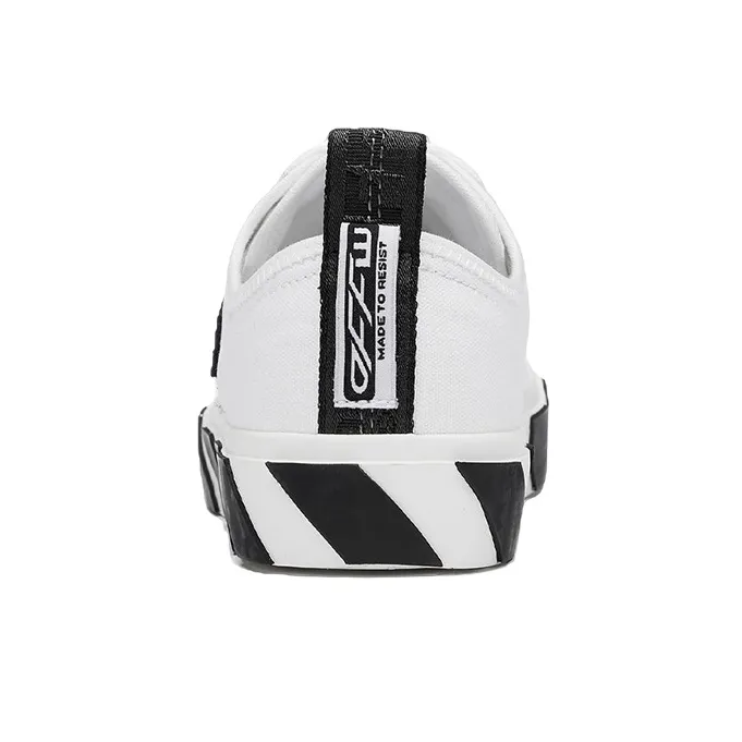 OFF WHITE C/O Virgil Abloh Sneaker 'White Black'-5