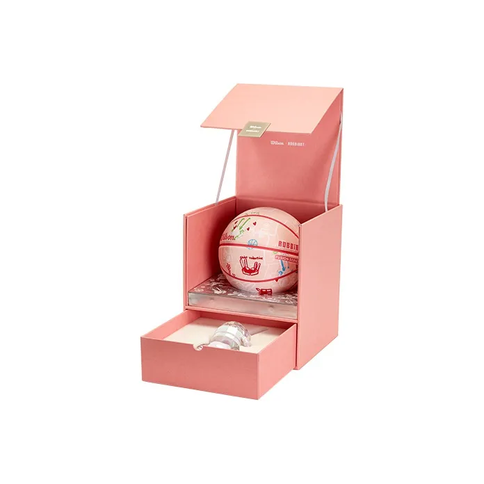 Wilson Size 7 Ball Indoor, Outdoor, All Basketball PU Pink-1
