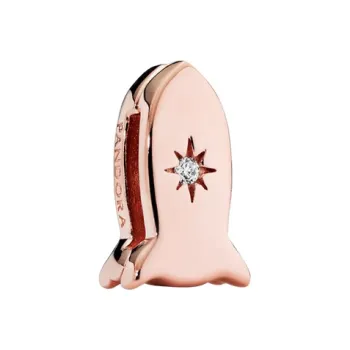 Pandora Bead Ornament Women's Rose Gold