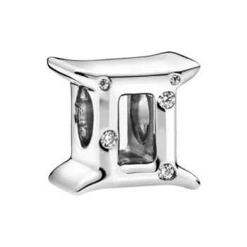 Pandora MOMENTS Beaded Accoutrements Women's Silver
