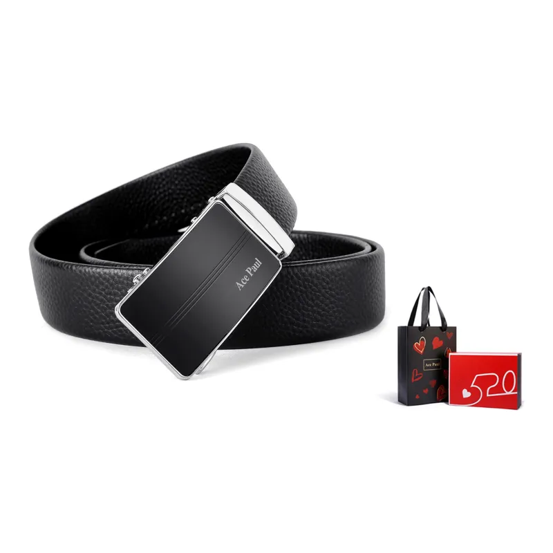 Ace Paul Leather Belts Men-20