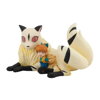 GSC Inuyasha Characters Pop Up Parade Inuyasha Scale Figures