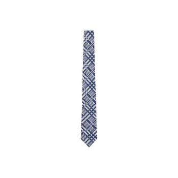 Burberry Ties Men Blue