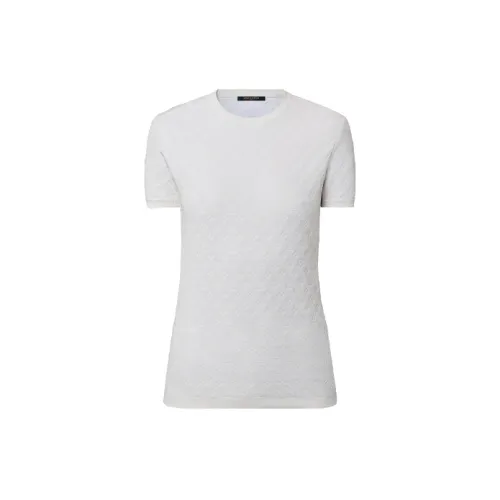 LOUIS VUITTON Knitwear Women's White