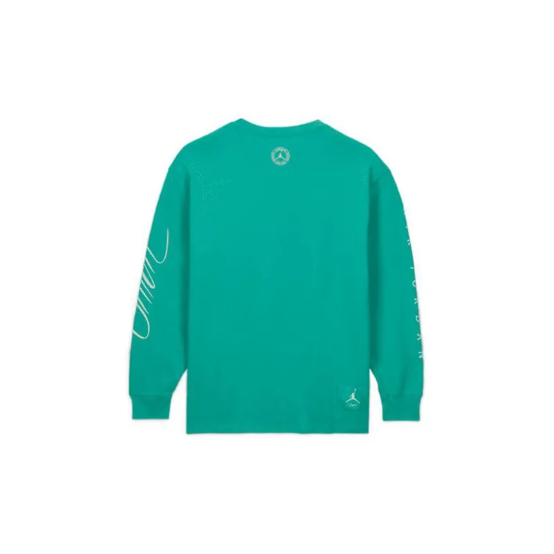 Jordan X Union Mj L/S Tee-1