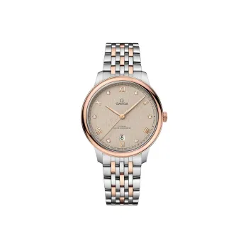 OMEGA Men Elegant Saucer Series Watch