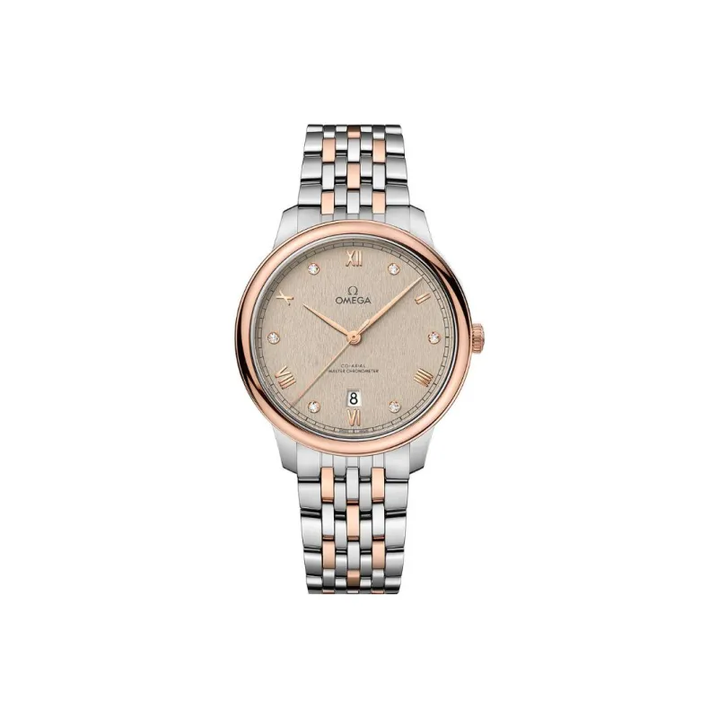 OMEGA Men Elegant Saucer Series Watch-0