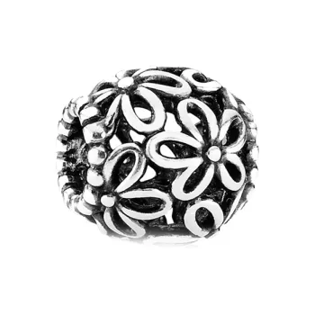 Pandora Bead Ornament Women's Silver