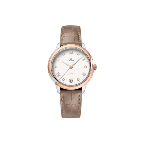 OMEGA Women's Elegant Saucer Series Watch
