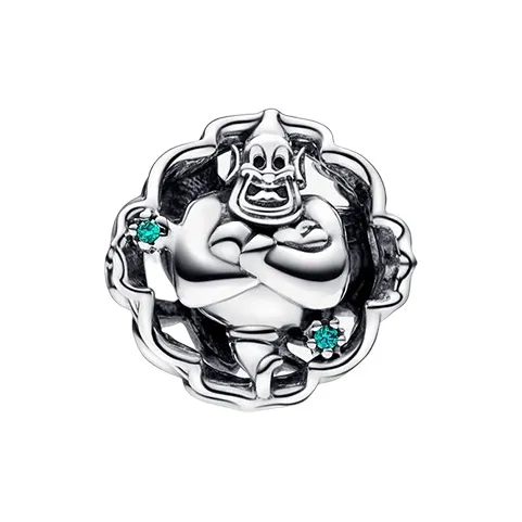 Pandora Disney 925 Sterling Silver Bead Ornament Women's Silver-1