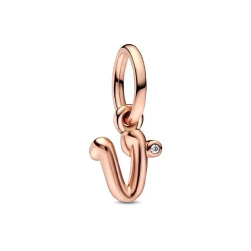 Pandora Charms / Pendants Women's Rose Gold