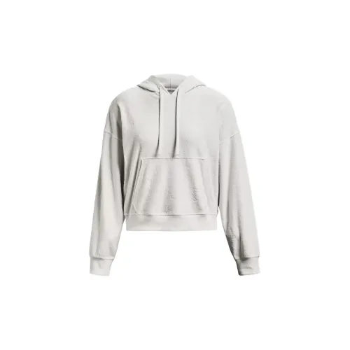 Under Armour Journey Sweatshirts Women's Misty Gray