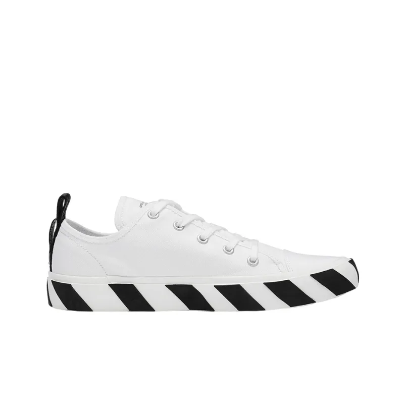 OFF WHITE C/O Virgil Abloh Sneaker 'White Black'-1