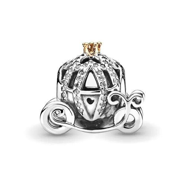 Pandora MOMENTS 925 Sterling Silver Ornament Women's-2