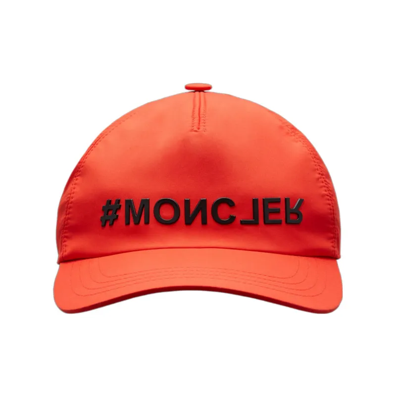 Moncler Cotton Baseball Caps Men's-1