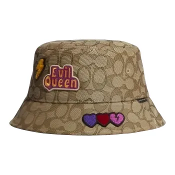 COACH Bucket Hats Women's Brown