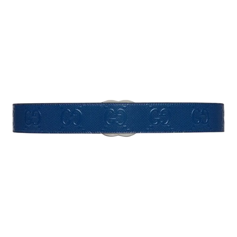 GUCCI Gg Marmont Wide Belt-1