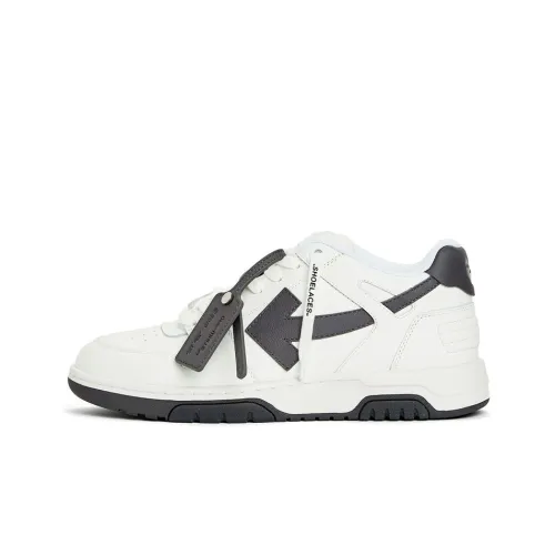 Off-White Kids Out Of Office Low-Top Sneakers