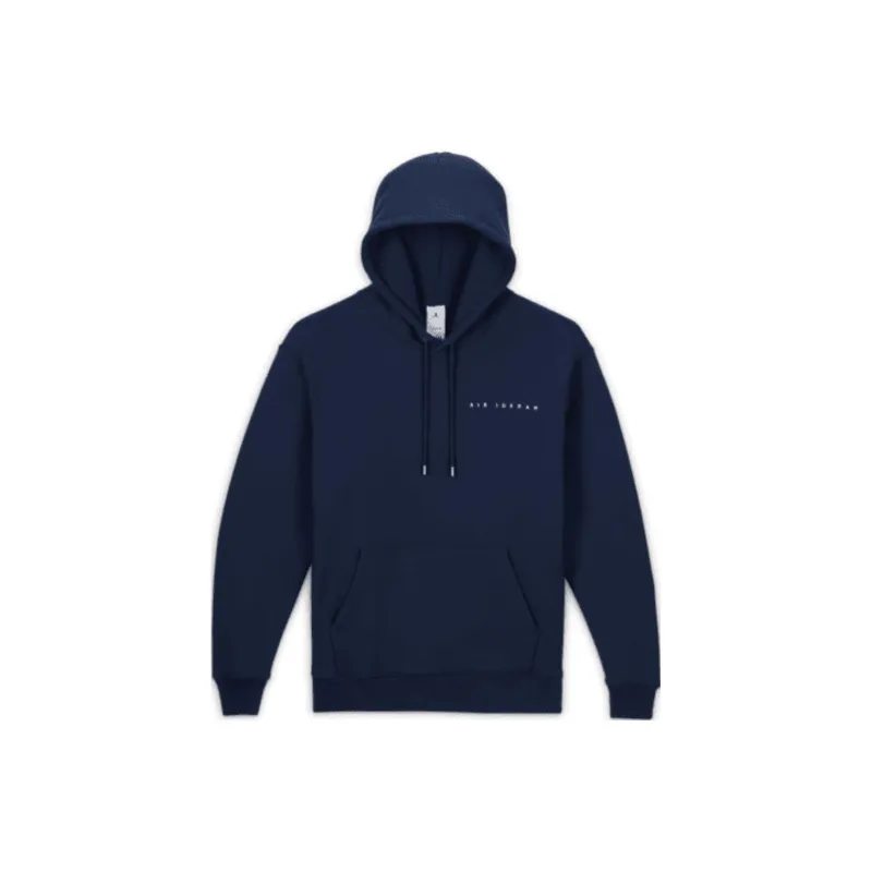 Union X Jordan X UNION Sweatshirts Unisex Dark Blue-1