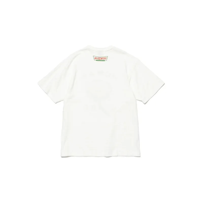 HUMAN MADE X Krispy Kreme Graphic T Shirt-1