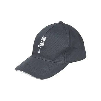 PALM ANGELS Cotton Baseball Caps Men's