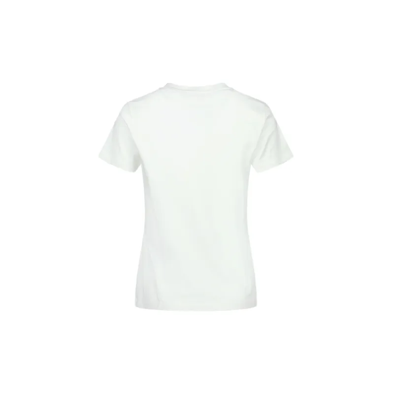 EVISU SS23 Batwing Sleeve T Shirt Women's-1