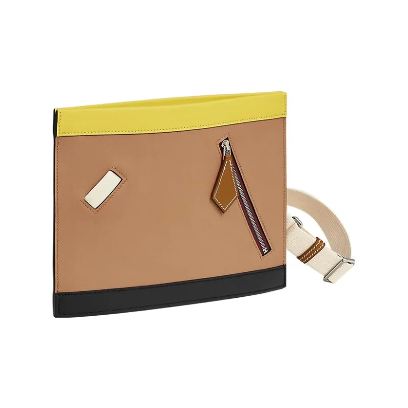 HERMES Colormatic Crossbody Bags-1