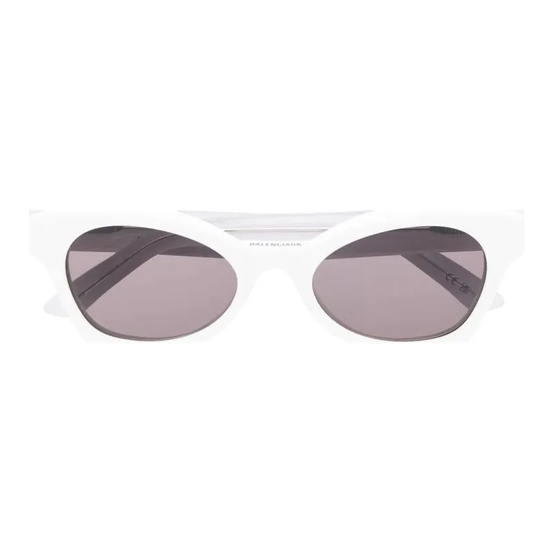 Balenciaga Cat-Eye Sunglasses-0