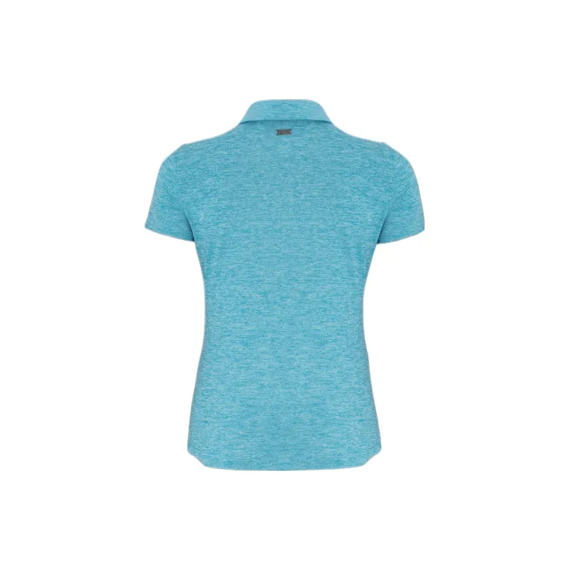 Under Armour Polo Shirts Women's Foam Blue-1