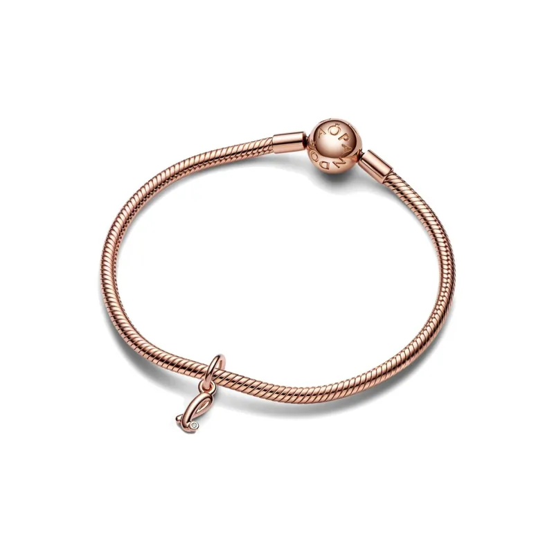 Pandora MOMENTS Charms / Pendants Women's Rose Gold-2