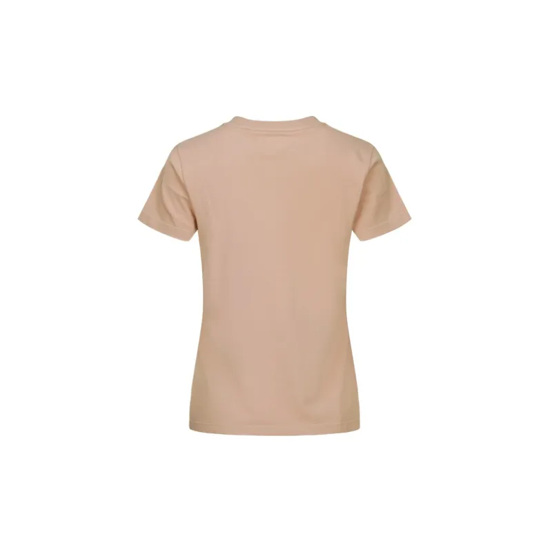 EVISU SS23 Batwing Sleeve T Shirt Women's-4