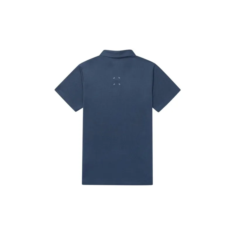 Columbia Polo Shirts Men Blue-1