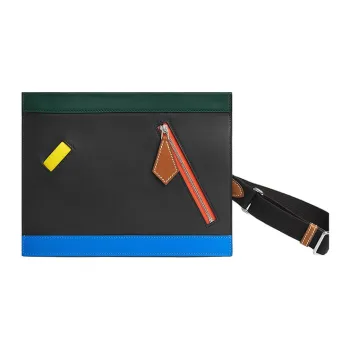 HERMES Colormatic Shoulder Bags