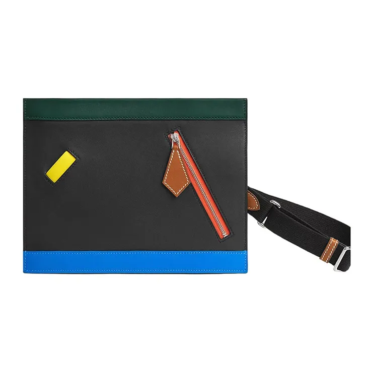 HERMES Colormatic Shoulder Bags-0