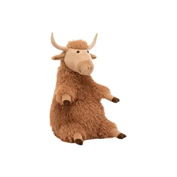 JELLYCAT Herbie Highland Cow Plush Toy